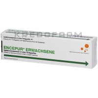 Энцепур ● Encepur