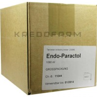 Ендо Парактол ● Endo Paractol