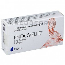 Ендовелль ● Endovelle