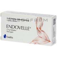 Эндовелль ● Endovelle