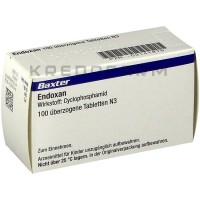 Эндоксан ● Endoxan