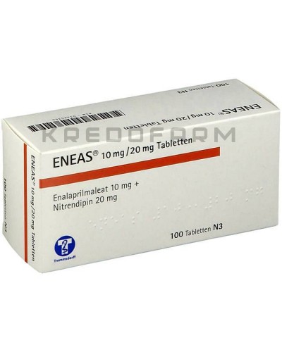 Енеас таблетки ● Eneas