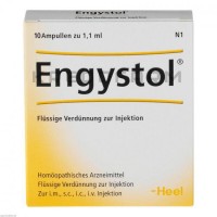 Энгистол ● Engystol