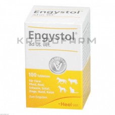 Енгістол ● Engystol