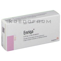 Энрика ● Enriqa