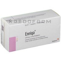 Энрика ● Enriqa