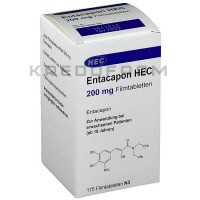 Энтакапон ● Entacapon