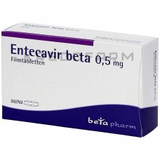 Ентекавір ● Entecavir