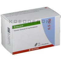 Ентекавір ● Entecavir