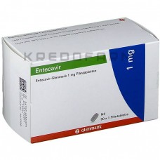 Ентекавір ● Entecavir