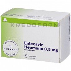 Ентекавір ● Entecavir
