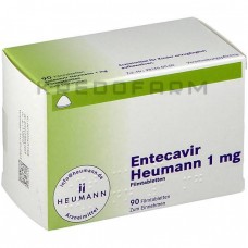 Ентекавір ● Entecavir