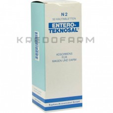 Энтеро Текносал ● Entero Teknosal