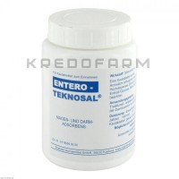 Ентеро Текносал ● Entero Teknosal