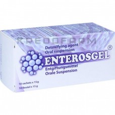 Ентеросгель ● Enterosgel