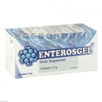 Ентеросгель ● Enterosgel