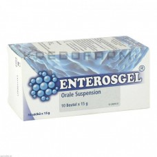 Ентеросгель ● Enterosgel