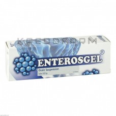 Ентеросгель ● Enterosgel