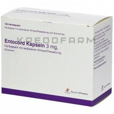 Энтокорт ● Entocort