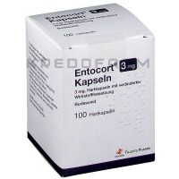 Ентокорт ● Entocort