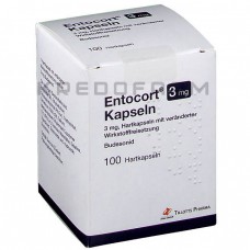 Энтокорт ● Entocort