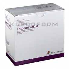 Энтокорт ● Entocort