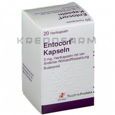 Энтокорт ● Entocort