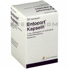Энтокорт ● Entocort