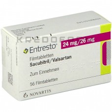 Ентресто ● Entresto