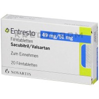 Энтресто ● Entresto