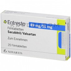 Ентресто ● Entresto