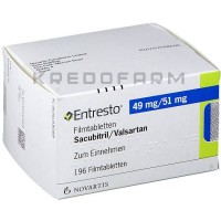 Энтресто ● Entresto
