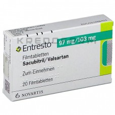 Ентресто ● Entresto