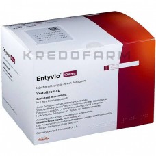 Ентівіо ● Entyvio