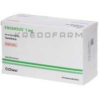 Енварсус ● Envarsus