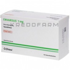 Енварсус ● Envarsus
