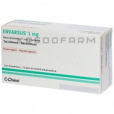 Енварсус ● Envarsus