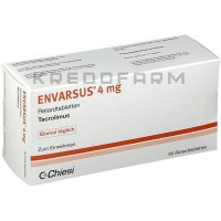 Енварсус ● Envarsus