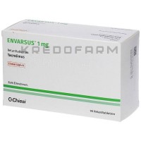 Енварсус ● Envarsus