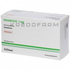 Енварсус ● Envarsus