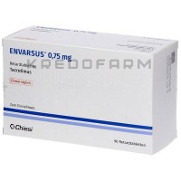 Енварсус ● Envarsus