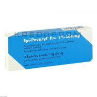 Епі Певарил ● Epi Pevaryl