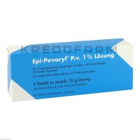 Епі Певарил ● Epi Pevaryl