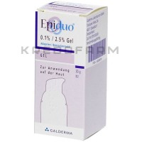 Эпидуо ● Epiduo