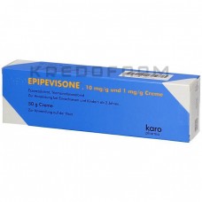 Епіпевізон ● Epipevisone