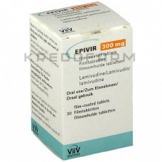 Епівір ● Epivir
