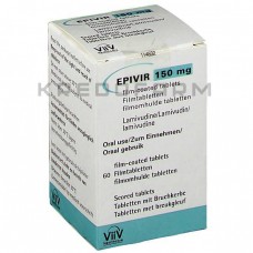 Епівір ● Epivir