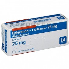 Еплеренон ● Eplerenon