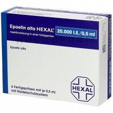 Епоетин ● Epoetin