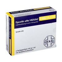 Эпоэтин ● Epoetin